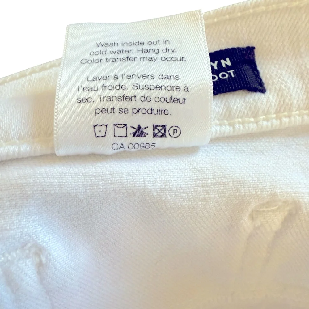 NWT Veronica Beard Carolyn Baby Boot With Fray Jeans Women’s Size 29 - Picture 12 of 16